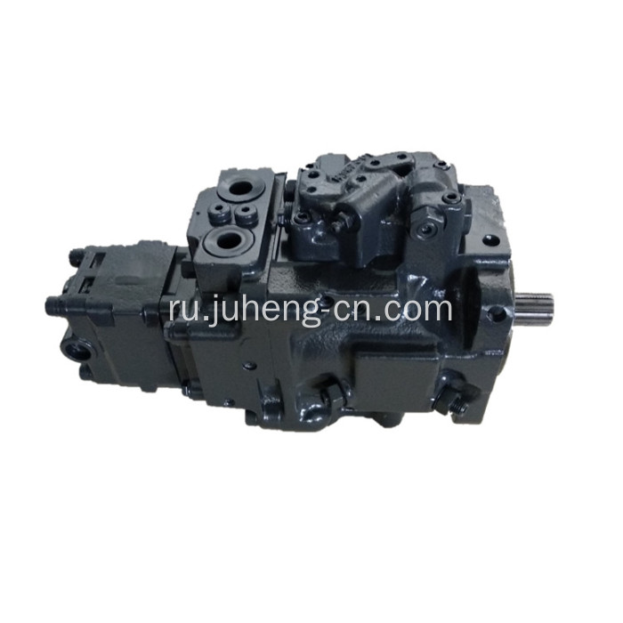 Komatsu PC50MR-2 Гидравлический насос Komatsu Экскаватор Komatsu